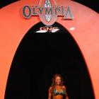 Krissy  Chin - IFBB Olympia 2011 - #1