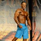 AJ  Cannon - IFBB Wings of Strength Puerto Rico Pro 2015 - #1