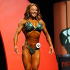 Krissy  Chin - IFBB Olympia 2011 - #1