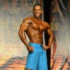 AJ  Cannon - IFBB Wings of Strength Puerto Rico Pro 2015 - #1