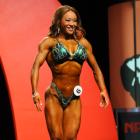 Krissy  Chin - IFBB Olympia 2011 - #1