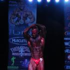 Chris  Taylor - NPC Phil Heath Classic 2014 - #1