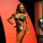 Krissy  Chin - IFBB Olympia 2011 - #1
