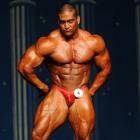 Raul  Carrasco Jimenez - IFBB Europa Show of Champions Orlando 2012 - #1