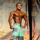 Nicholas  Dennard - IFBB Wings of Strength Puerto Rico Pro 2015 - #1