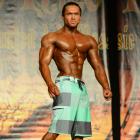 Nicholas  Dennard - IFBB Wings of Strength Puerto Rico Pro 2015 - #1
