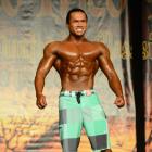 Nicholas  Dennard - IFBB Wings of Strength Puerto Rico Pro 2015 - #1
