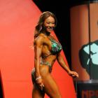 Krissy  Chin - IFBB Olympia 2011 - #1