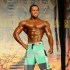 Nicholas  Dennard - IFBB Wings of Strength Puerto Rico Pro 2015 - #1