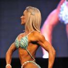 Kizzy  Vaines - IFBB Toronto Pro Supershow 2014 - #1