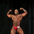 Cedric  Moore - NPC Atlantic USA 2013 - #1