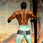 Nicholas  Dennard - IFBB Wings of Strength Puerto Rico Pro 2015 - #1