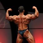 Ahmad  Ahmad - IFBB Phoenix Pro 2010 - #1