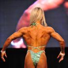 Kizzy  Vaines - IFBB Toronto Pro Supershow 2014 - #1