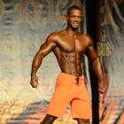 Ramon  Dodson - IFBB Wings of Strength Puerto Rico Pro 2015 - #1