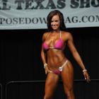 Danielle  Lind - NPC Central Texas Showdown 2013 - #1