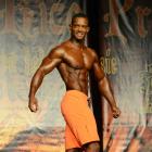 Ramon  Dodson - IFBB Wings of Strength Puerto Rico Pro 2015 - #1