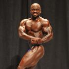 Bobby  Anderson - NPC USA 2011 - #1