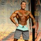 Michael  Feeks - IFBB Wings of Strength Puerto Rico Pro 2015 - #1