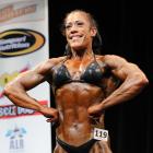 Michele  Pome - NPC Team Universe 2009 - #1