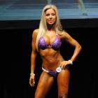 Jaclyn  Wilson - IFBB Toronto Pro Supershow 2012 - #1