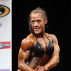 Michele  Pome - NPC Team Universe 2009 - #1