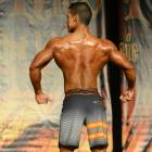 David  Gonzalez - IFBB Wings of Strength Puerto Rico Pro 2015 - #1