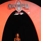 Jami   DeBernard - IFBB Olympia 2011 - #1