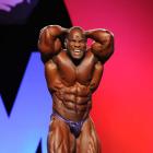 Marcus  Haley - IFBB Olympia 2010 - #1