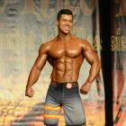 David  Gonzalez - IFBB Wings of Strength Puerto Rico Pro 2015 - #1