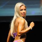 Jaclyn  Wilson - IFBB Toronto Pro Supershow 2012 - #1