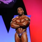 Marcus  Haley - IFBB Olympia 2010 - #1