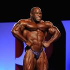 Marcus  Haley - IFBB Olympia 2010 - #1