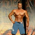 Denis  Gusev - IFBB Wings of Strength Puerto Rico Pro 2015 - #1