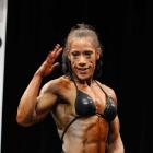 Michele  Pome - NPC Team Universe 2009 - #1