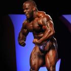 Marcus  Haley - IFBB Olympia 2010 - #1