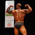 Mark  Thompson - NPC Jay Cutler Classic 2010 - #1