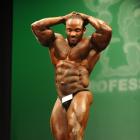 Ivory  Turner - IFBB New York Pro 2011 - #1