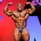 Marcus  Haley - IFBB Olympia 2010 - #1