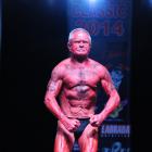 Hugh  Biddick - NPC Phil Heath Classic 2014 - #1