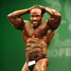 Ivory  Turner - IFBB New York Pro 2011 - #1