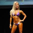 Jaclyn  Wilson - IFBB Toronto Pro Supershow 2012 - #1