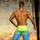 Mario  Hervas - IFBB Wings of Strength Puerto Rico Pro 2015 - #1