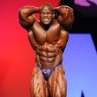 Marcus  Haley - IFBB Olympia 2010 - #1