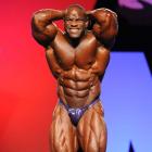 Marcus  Haley - IFBB Olympia 2010 - #1