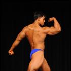 David  Truong - NPC Maryland State/East Coast Classic 2011 - #1