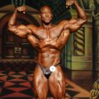 Rodney  Davis - IFBB Europa Super Show 2012 - #1