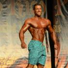 Aaron  O'Connell - IFBB Wings of Strength Puerto Rico Pro 2015 - #1