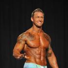 Adam  King - NPC Jr. Nationals 2012 - #1