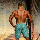 Aaron  O'Connell - IFBB Wings of Strength Puerto Rico Pro 2015 - #1